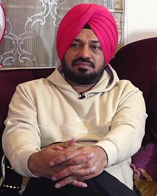Gurpreet Ghuggi headshot