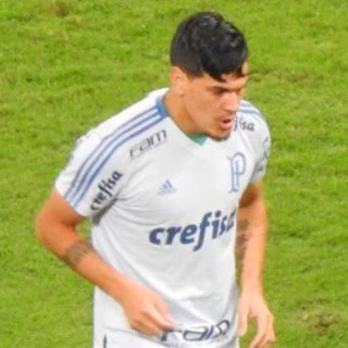 Gustavo Gomez headshot