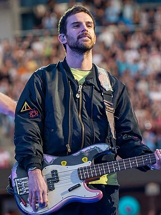 Guy Berryman headshot