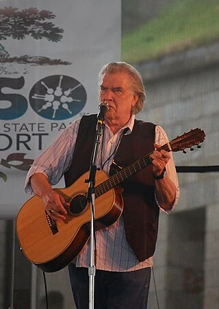 Guy Clark headshot