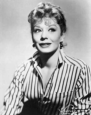 Gwen Verdon headshot