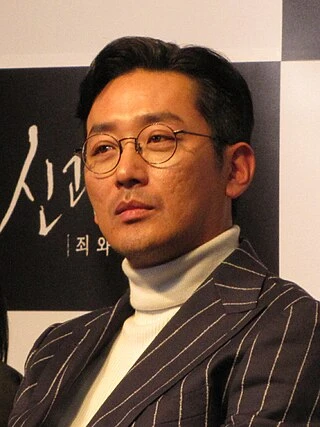 Ha Jung-woo headshot
