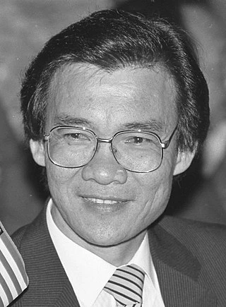 Haing S. Ngor headshot