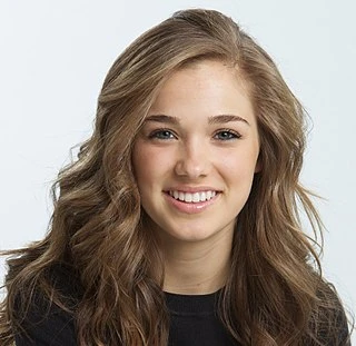 Haley Lu Richardson headshot