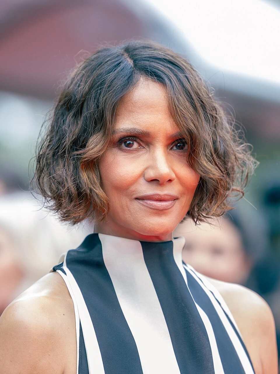 Halle Berry headshot