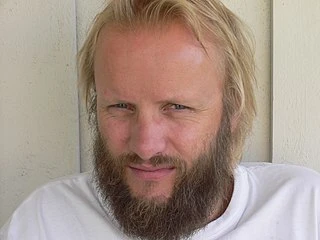 Hallvard Holmen headshot