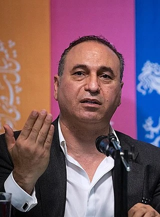 Hamid Farokhnezhad headshot