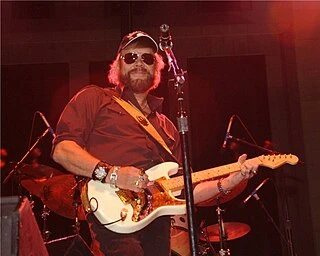 Hank Williams Jr. headshot