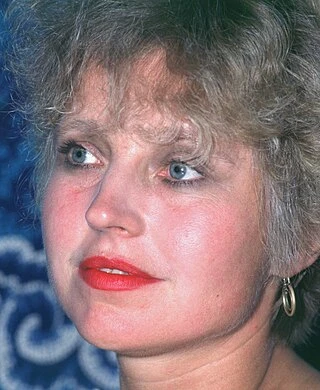 Hanna Schygulla headshot