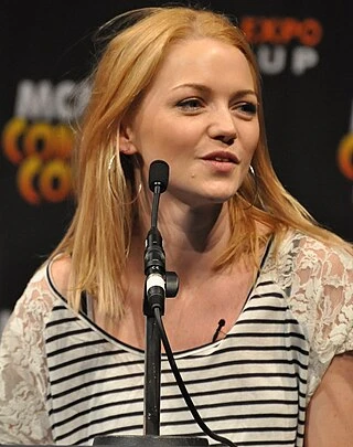 Hannah Spearritt headshot