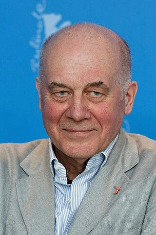 Hanns Zischler headshot