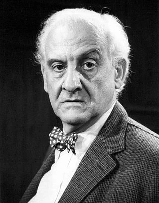 Hans Conried headshot