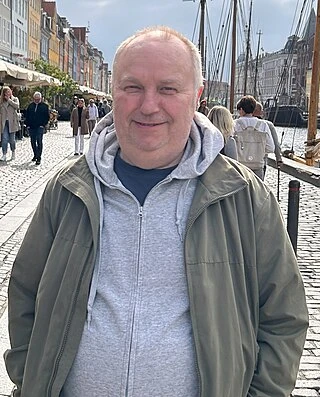 Hans Morten Hansen headshot