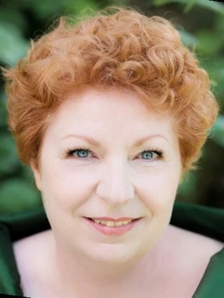 Hansi Jochmann headshot