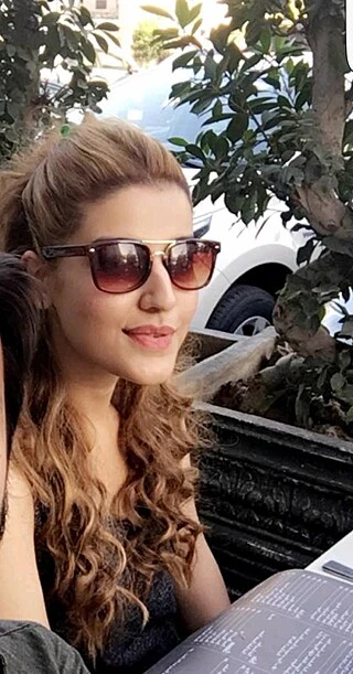 Hareem Farooq headshot