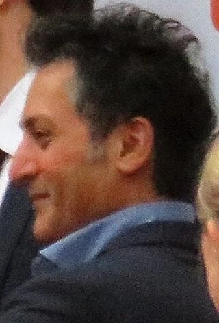 Hari Dhillon headshot