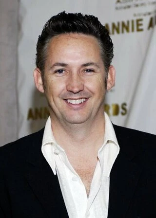 Harland Williams headshot