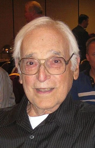 Harold Gould headshot