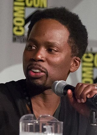 Harold Perrineau headshot