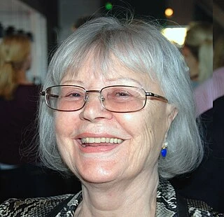 Harriet Andersson headshot