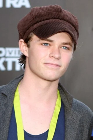 Harrison Gilbertson headshot