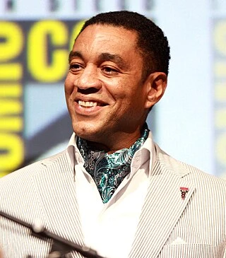 Harry Lennix headshot