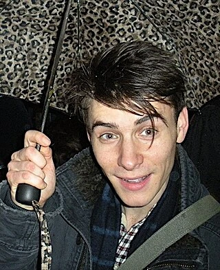 Harry Lloyd headshot