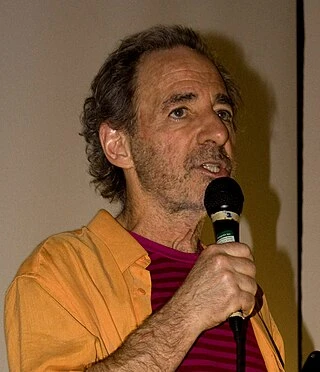 Harry Shearer headshot