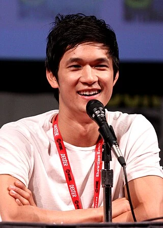 Harry Shum Jr. headshot