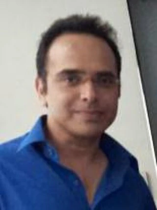 Harsh Chhaya headshot