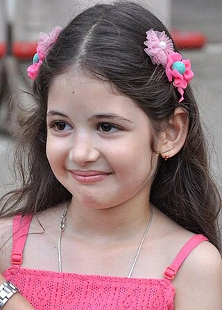 Harshaali Malhotra headshot