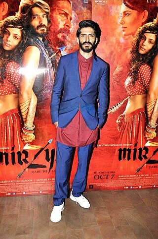 Harshvardhan Kapoor headshot