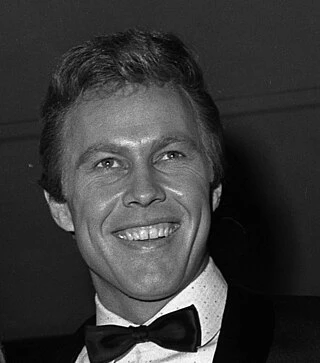 Harve Presnell headshot