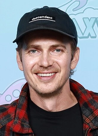 Hayden Christensen headshot