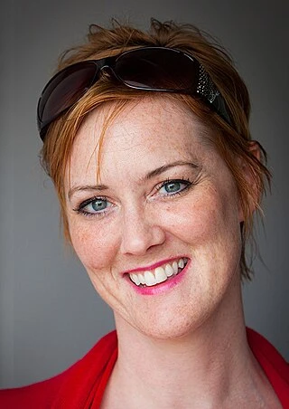Heather Brooke headshot