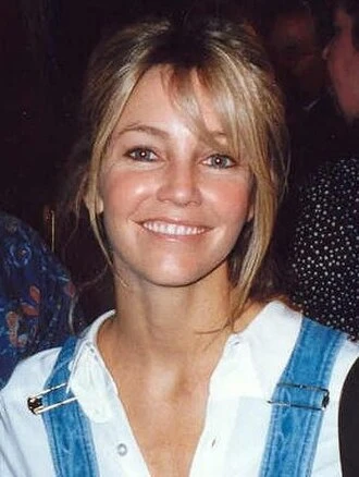 Heather Locklear headshot