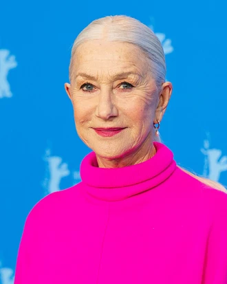 Helen Mirren headshot