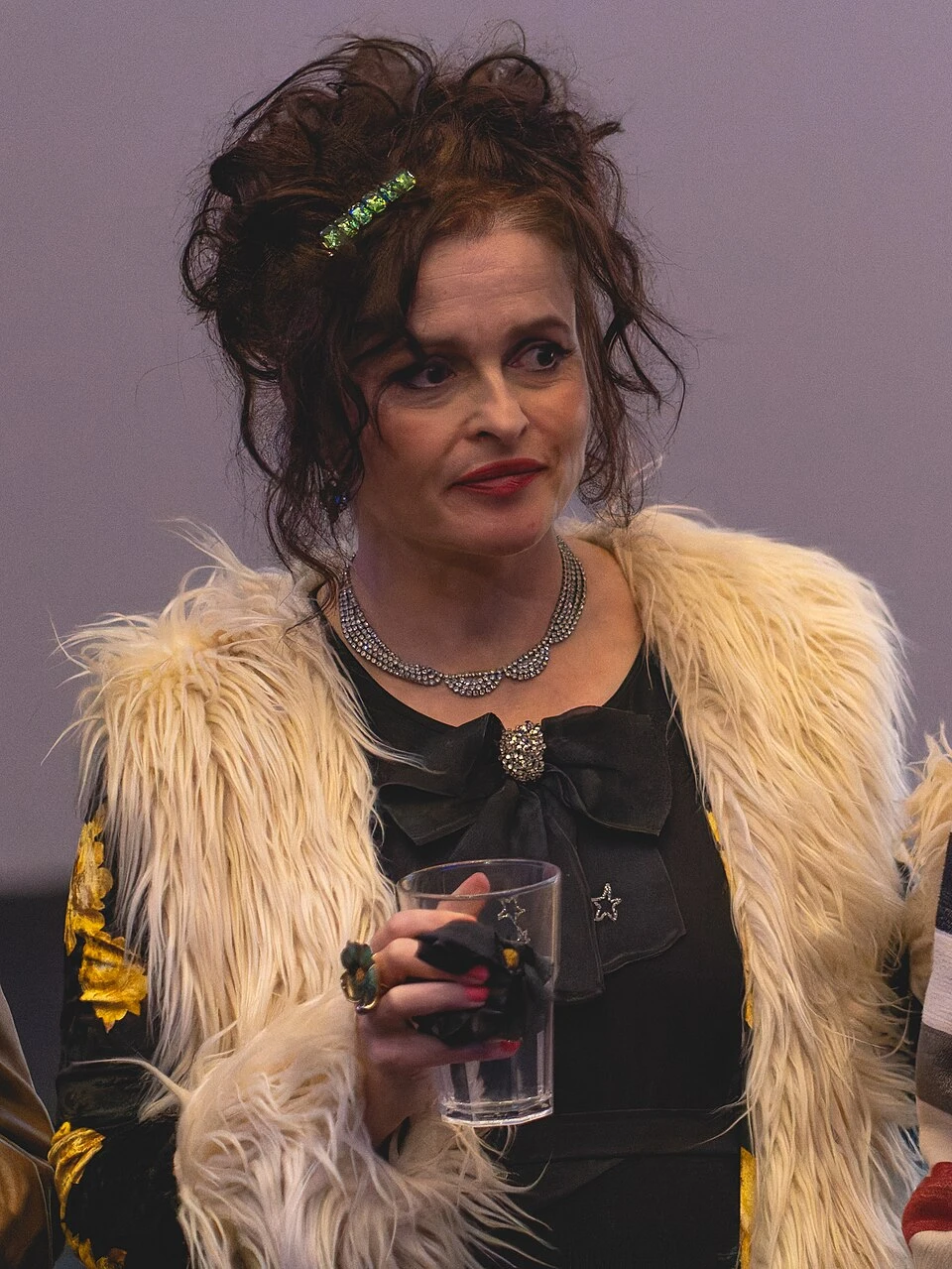 Helena Bonham Carter headshot