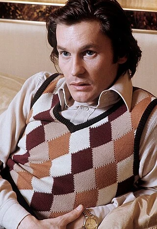 Helmut Berger headshot