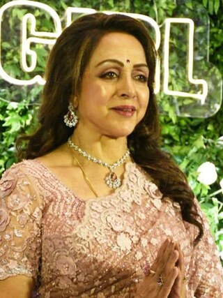 Hema Malini headshot