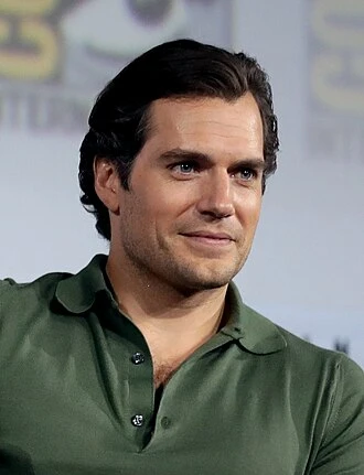 Henry Cavill headshot