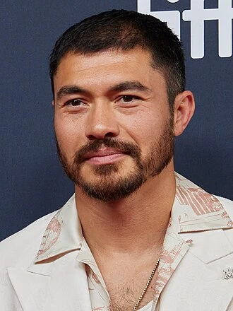 Henry Golding headshot