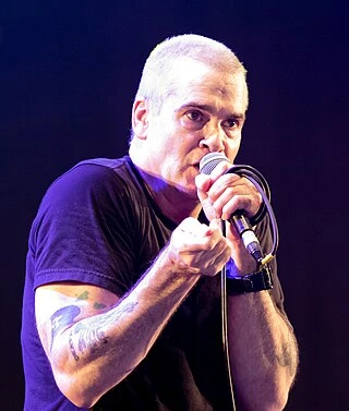 Henry Rollins headshot