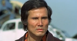 Henry Silva headshot