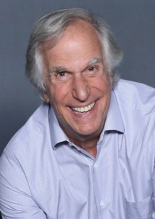 Henry Winkler headshot