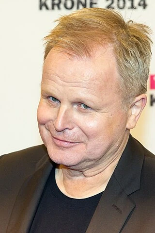 Herbert Grönemeyer headshot