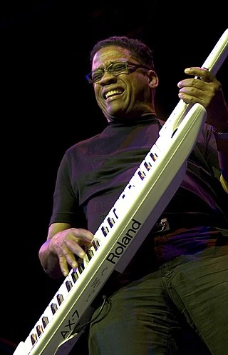 Herbie Hancock headshot
