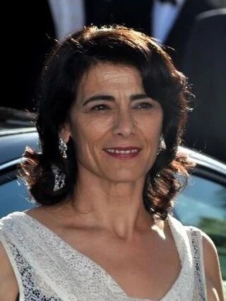 Hiam Abbass headshot