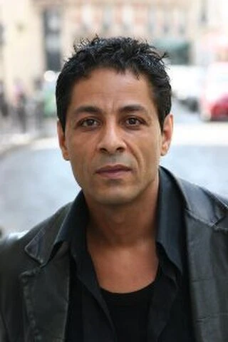 Hichem Yacoubi headshot