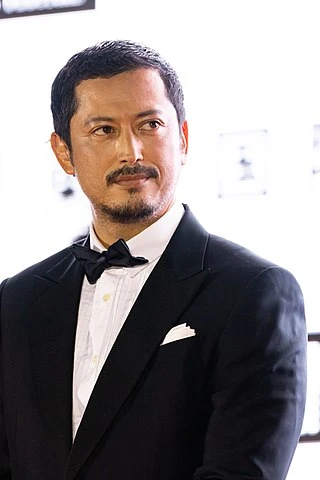 Hiroyuki Ikeuchi headshot